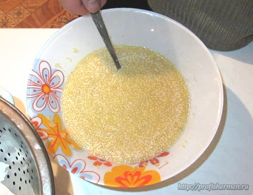 готовая щучья икра