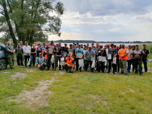 Отчет с Кубка Тамбовской области по ловле спиннингом с лодок. 11.09.2021 Шушпанское вдхр