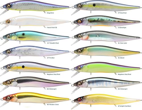 Megabass Vision 110 Oneten